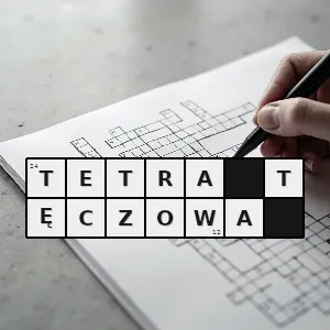 Hasło krzyżówkowe błyszczyk tęczowy - tetra tęczowa – rozwiązanie, synonimy, podpowiedzi i definicje krzyżówkowe